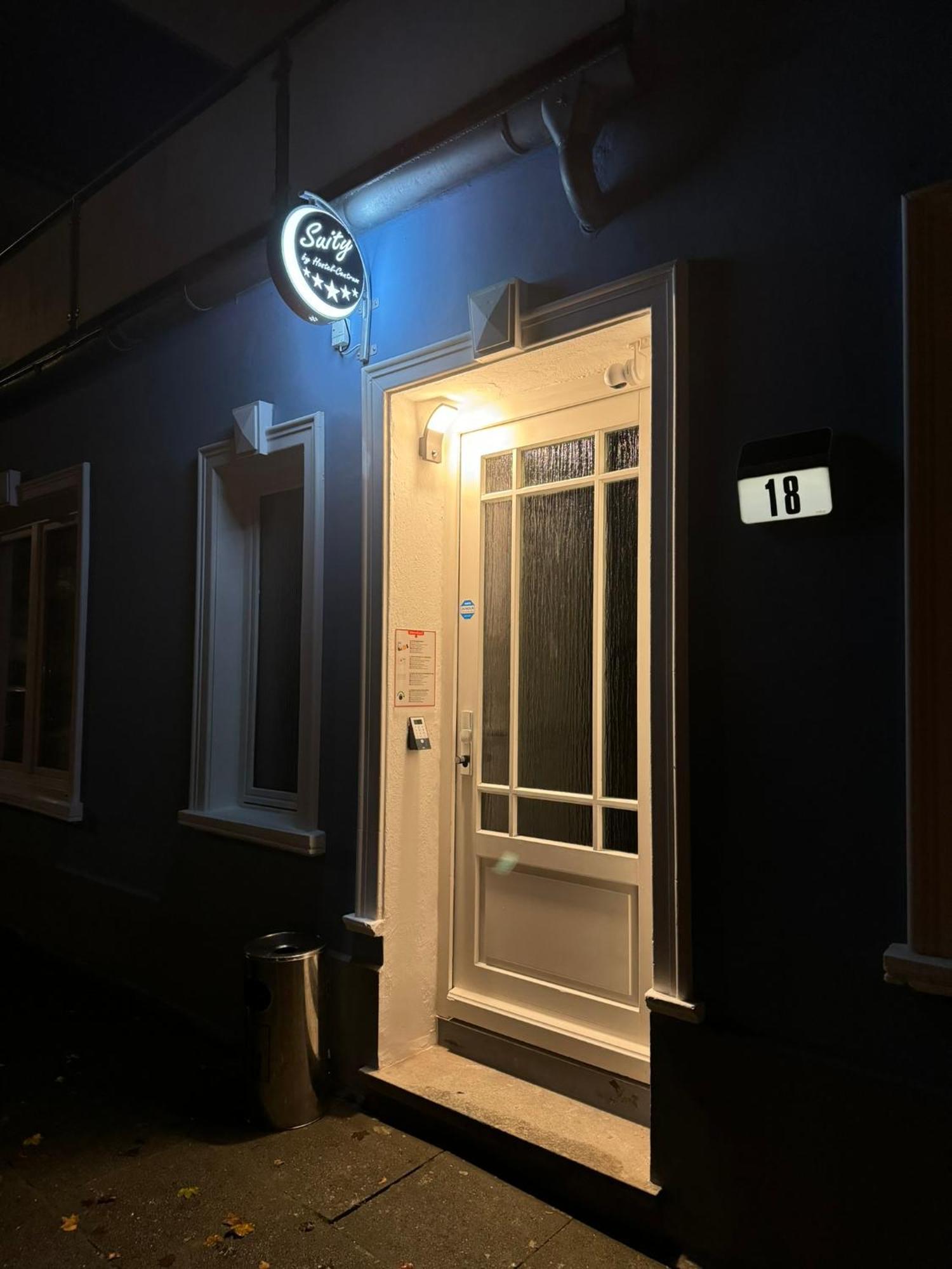 Suity-Centrum Hamburg Ngoại thất bức ảnh