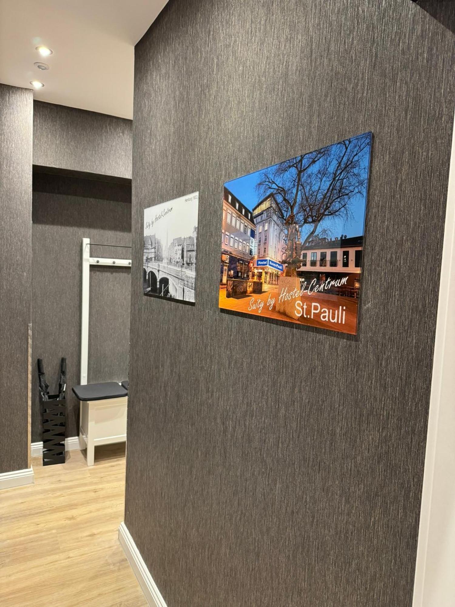 Suity-Centrum Hamburg Ngoại thất bức ảnh