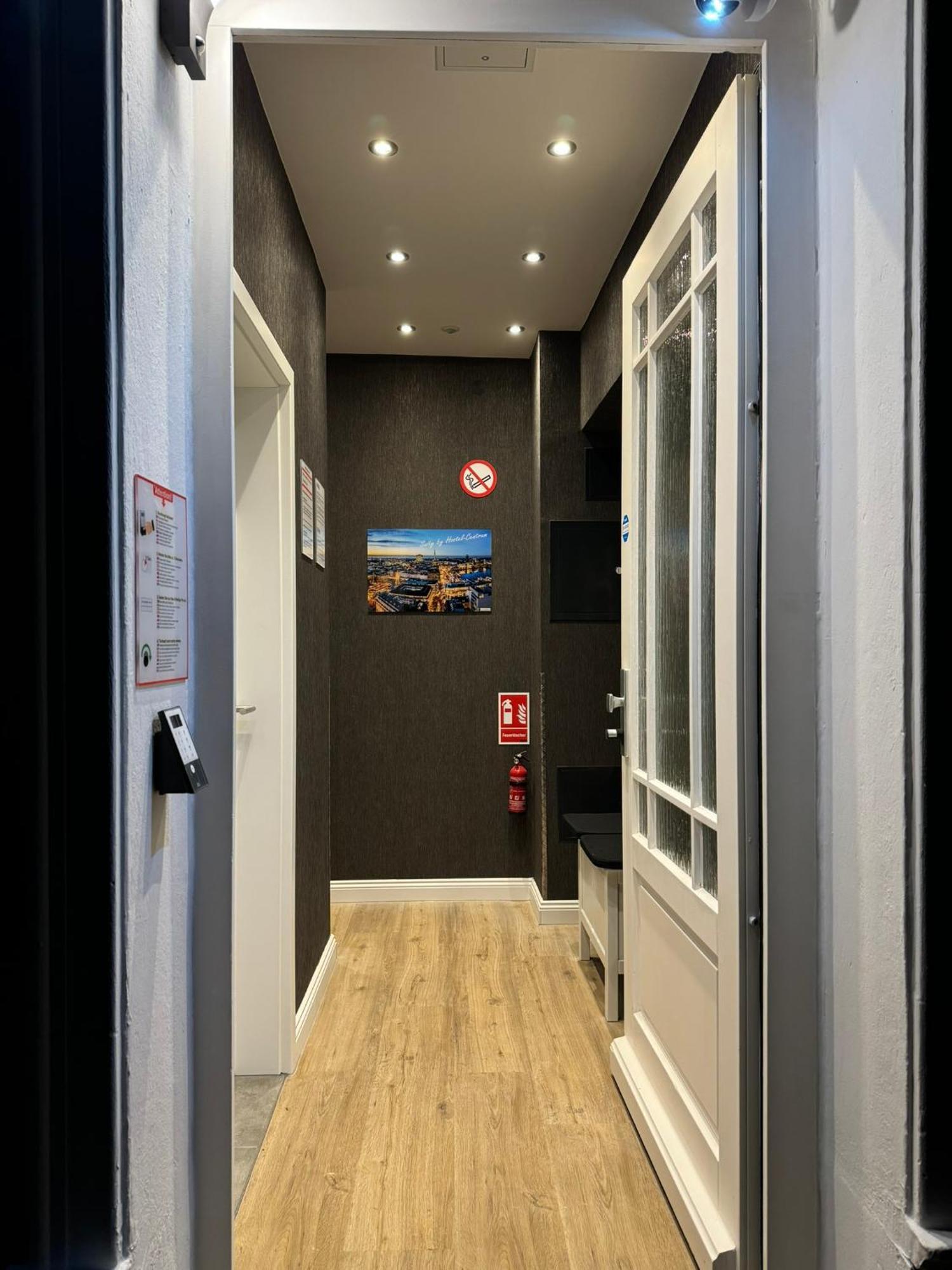Suity-Centrum Hamburg Ngoại thất bức ảnh